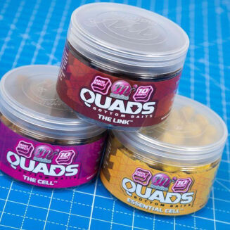 Poduszki Mainline QUADS Bottom Baits The Link 10mm - 3