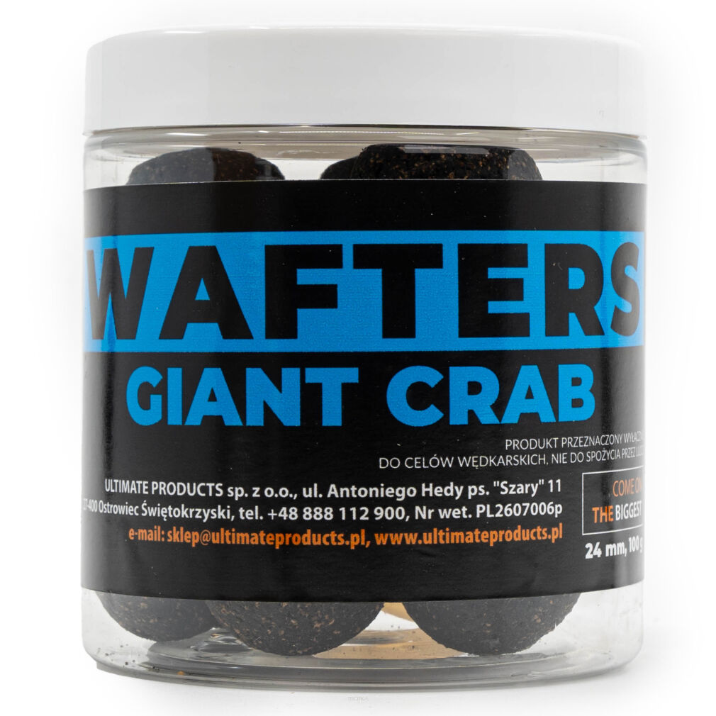 Wafters Ultimate Products Giant Crab 24mm