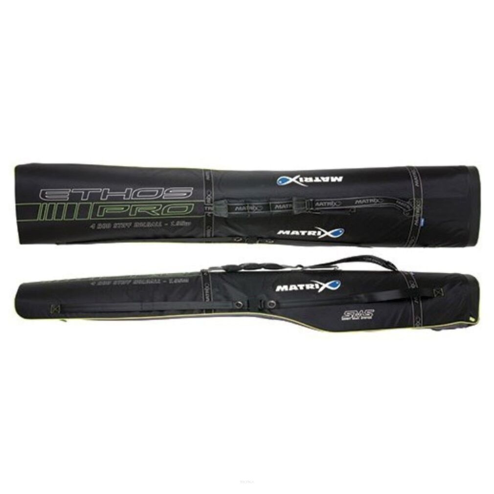 Pokrowiec Na Wędki Matrix Ethos Pro Stiff 2 Rod Holdall 195cm