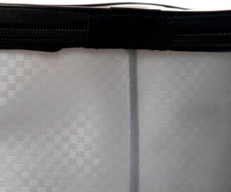 Organizer Flagman EVA Gray Woven 30x18x10cm - 2