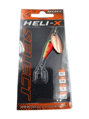 Obrotówka Select Heli-X  #1 col.04