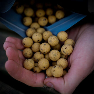Kulki Zanętowe Munch Baits Cream Seed 1kg 14mm - 4