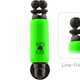 Swinger Zfish Z-tec Mini Czarny - 4