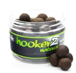 Kulki Haczykowe Massive Baits Karpiowe HOOKERZ Aller 90 Natural 18mm 300ml