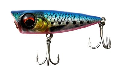 Savage Gear 3D Minnow Popper 4.3cm F Pink Belly Sardine PHP