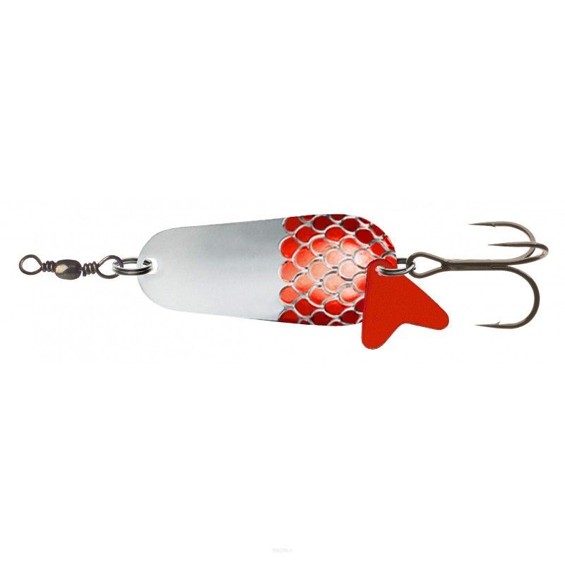 Wahadłówka Cormoran CORA-Z - 6g/35mm Silver/Red
