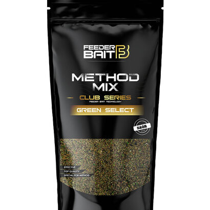 Zanęta Feeder Bait Method Mix - Green Select 800g