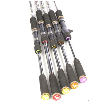 Wędka D.A.M Effzett Yagi 2,2m 15-53g 2937220