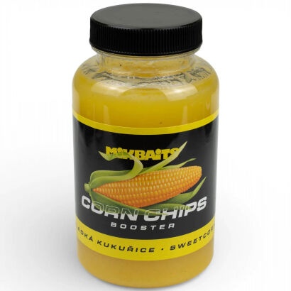 Liquid Mikbaits Corn Chips Booster 250ml - Sweetcorn
