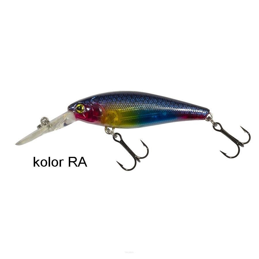 Wobler Robinson Runner 5.8cm F