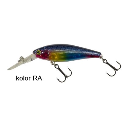 Wobler Robinson Runner 5.8cm F