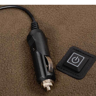 Podgrzewana Narzuta Nash Indulgence Heated Blanket Wide - 2