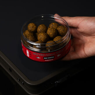 Kulki Haczykowe Max Carp Max Winter Wafters 21mm 300ml - 2