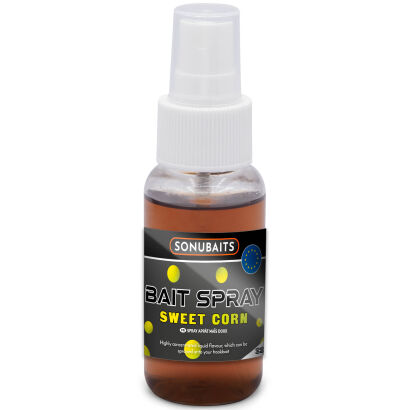 Spray Sonubaits Bait Spray Sweet Corn 50ml