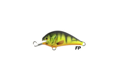 Dorado Blagier Floating 3.5cm 3g FP wobler