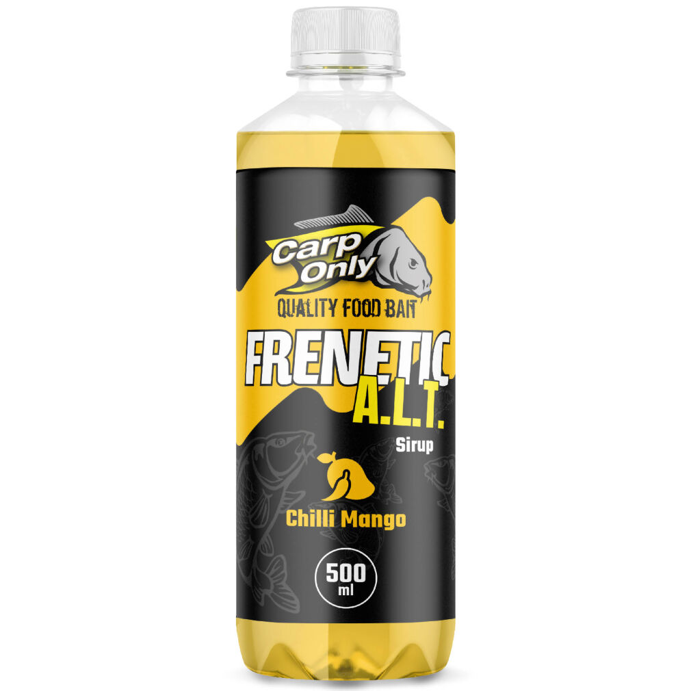 Liquid Carp Only Frenetic A.L.T. Sirup Chilli Mango 500ml
