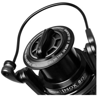 Kołowrotek Delphin INOX 70D - 3