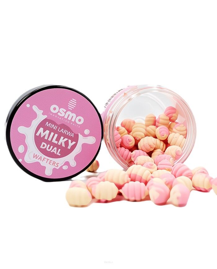 Mini Larwa Osmo Dual - Milky