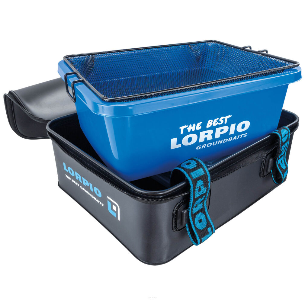 Zestaw Lorpio Eva Method Feeder Bowl Set 36x29x13cm