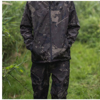 Spodnie Nash Zero Tolerance Extreme Waterproof Trousers Camo - M - 4