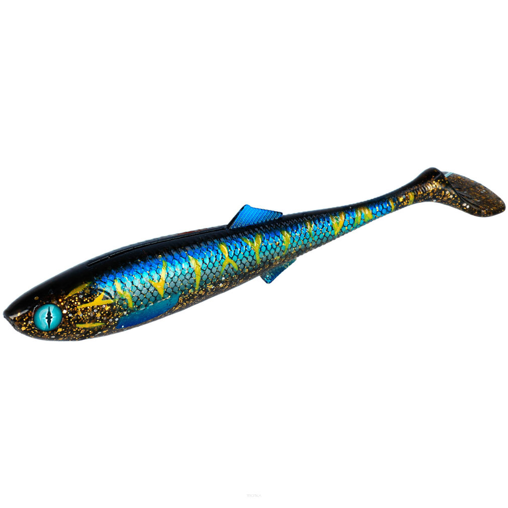 Guma Mikado Sicario 18cm / Cosmo Blue