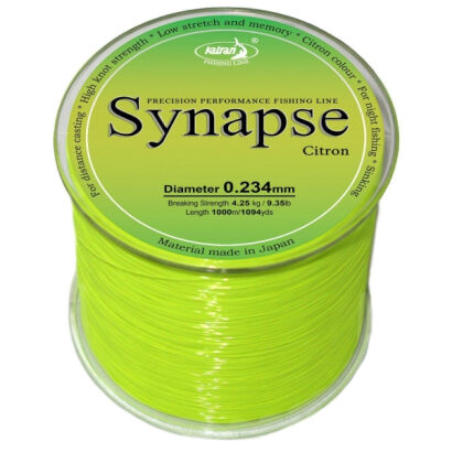 Żyłka Katran Synapse Citron 1000m/0,331mm