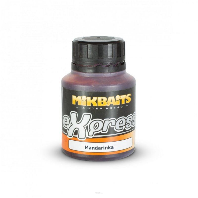Dip MikBaits Express 125ml - Mandarinka