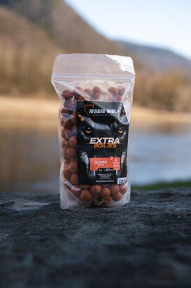 Kulki zanętowe Magic Wolf EXTRA 20mm 1kg - Squid