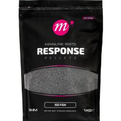 Pellet Mainline Response ISO Fish 5mm 1kg