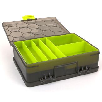 Pudełko Matrix Double Sided Feeder & Tackle Box - 3