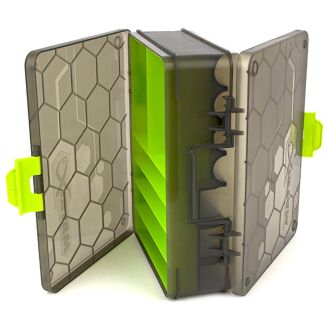 Pudełko Matrix Double Sided Feeder & Tackle Box - 4