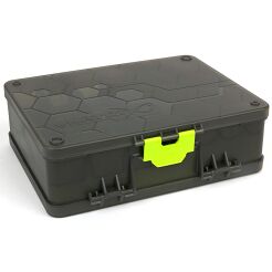 Pudełko Matrix Double Sided Feeder & Tackle Box