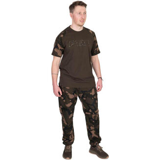 Koszulka Fox Khaki/Camo Outline T - L - 3