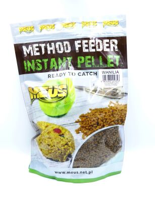 Gotowy Pellet Meus Instant Ready 0,7kg - Wanilia