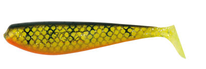 Fox Rage Zander Pro Shad 12cm Natural Perch