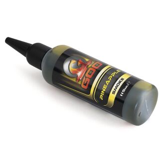 Atraktor Korda Goo Kiana Carp - Pineapple Power Smoke 115ml - 3