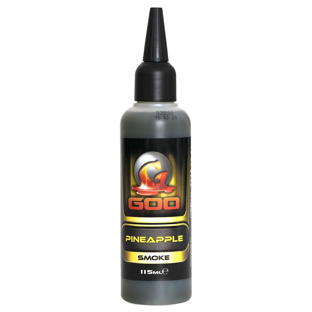 Atraktor Korda Goo Kiana Carp - Pineapple Power Smoke 115ml