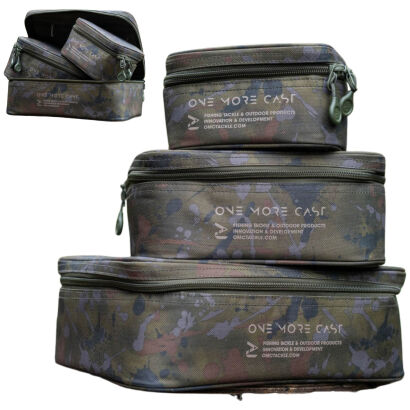 Torby Na Akcesoria One More Cast Accessory Pouches Bag for a Bag in a Bag