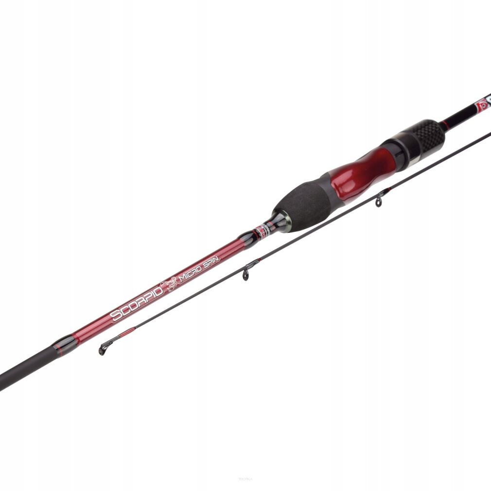 Wędka Robinson Scorpio Micro Spin 1,80m 0,5-5g