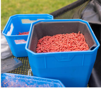 Pojemnik Preston 4Pt Bait Tub - 2