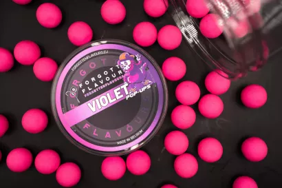 Kulki Pop Ups Forgotten Flavours 15mm - Violet