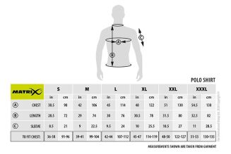 Polo Matrix LW Polo Shirt - Small - 3