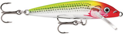 Rapala Original Floating F07 7cm 4g Clown