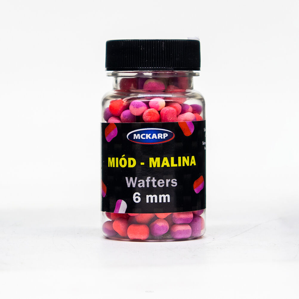 MCKarp Miód-Malina dumbells 6mm