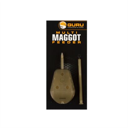 Koszyk Guru Maggot Feeder Large - 55g