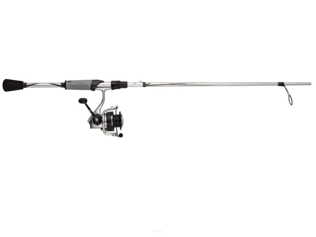 Abu Garcia wędka CBO Revo X 7ft 5-15G L Spin - Silver