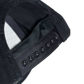 Czapka Mikbaits Trucker Czarna - 2