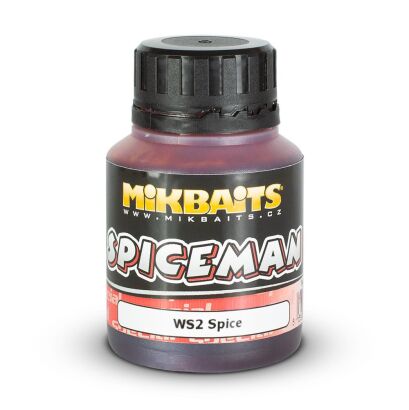 Dip MikBaits Spiceman WS ultra dip 125ml - WS2 Spice