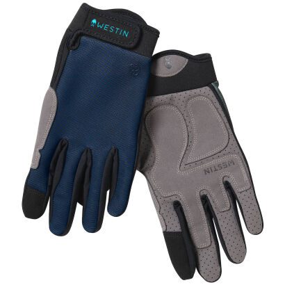 Rękawiczki Westin Drip Upf Glove Petrol Blue - M