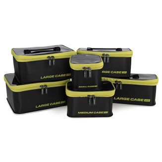 Torba Z Pojemnikami Matrix Eva XL Tackle Storage System (Loaded) - 2